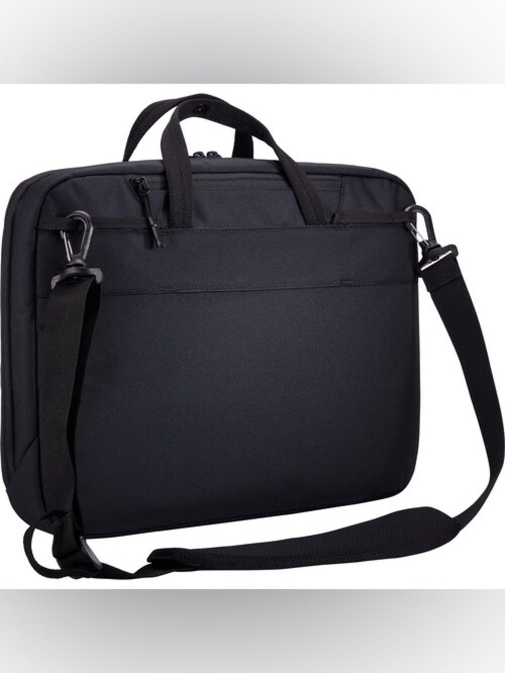 NEW Thule 16" Laptop & Tablet Attaché Subterra 2 Black Travel Bag with Strap - Picture 5 of 9